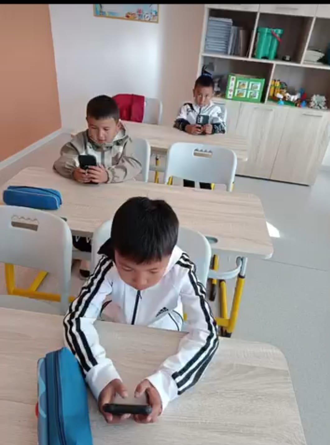 Облыстық  психологиялық қолдау  орталығы  ұйымдастырған онлайн сауалнамадан 2-11 сынып оқушылары өтті.